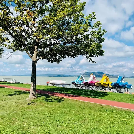 Babvirag Porta Fonyodliget Villa Fonyód