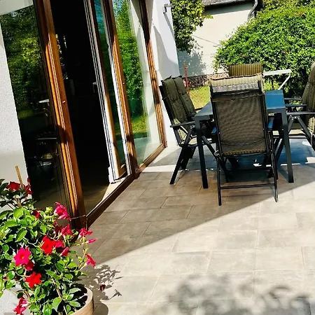 Babvirag Porta Fonyodliget Villa *