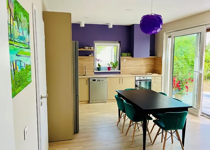 Babvirág Porta Fonyódliget Villa