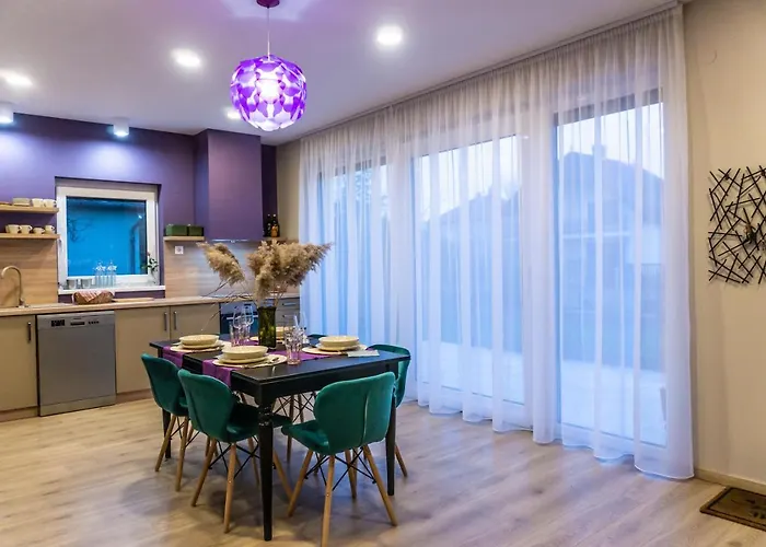 Babvirág Porta Fonyódliget Villa Fonyód