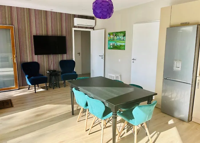 Villa Babvirág Porta Fonyódliget *