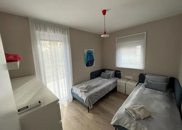 Villa Babvirág Porta Fonyódliget *