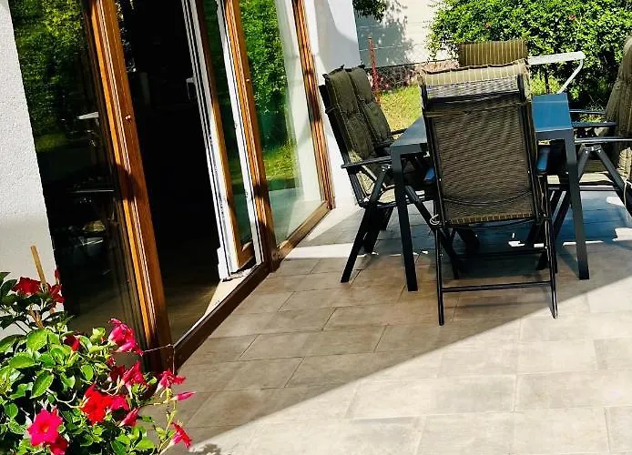 Babvirág Porta Fonyódliget Villa *