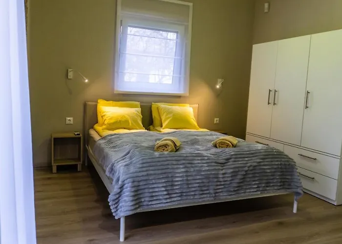 Villa Babvirág Porta Fonyódliget *