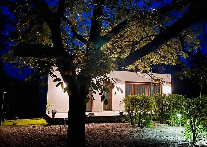 Babvirag Porta Fonyodliget Willa *