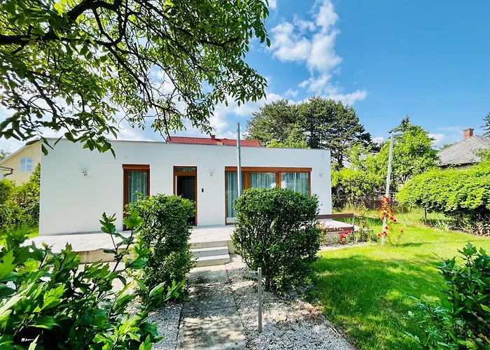 Babvirág Porta Fonyódliget Villa Fonyód